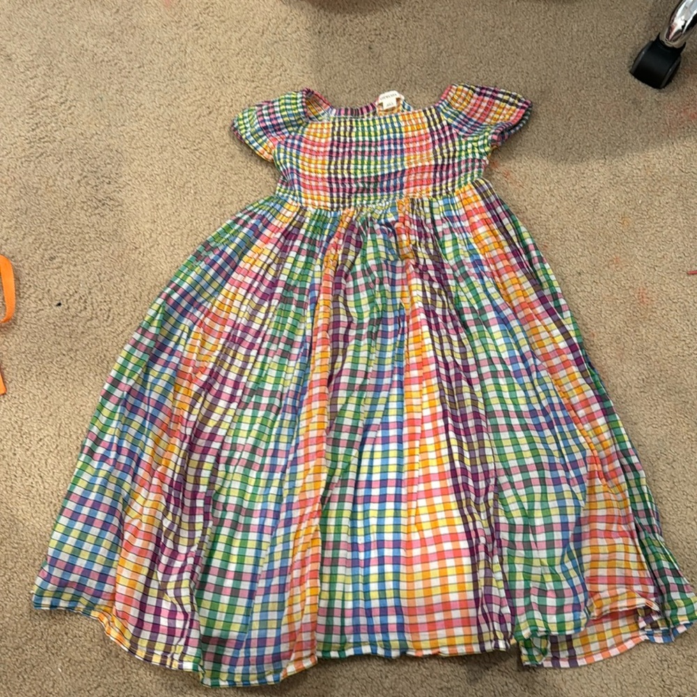 J.Crew crewcuts maxi dress